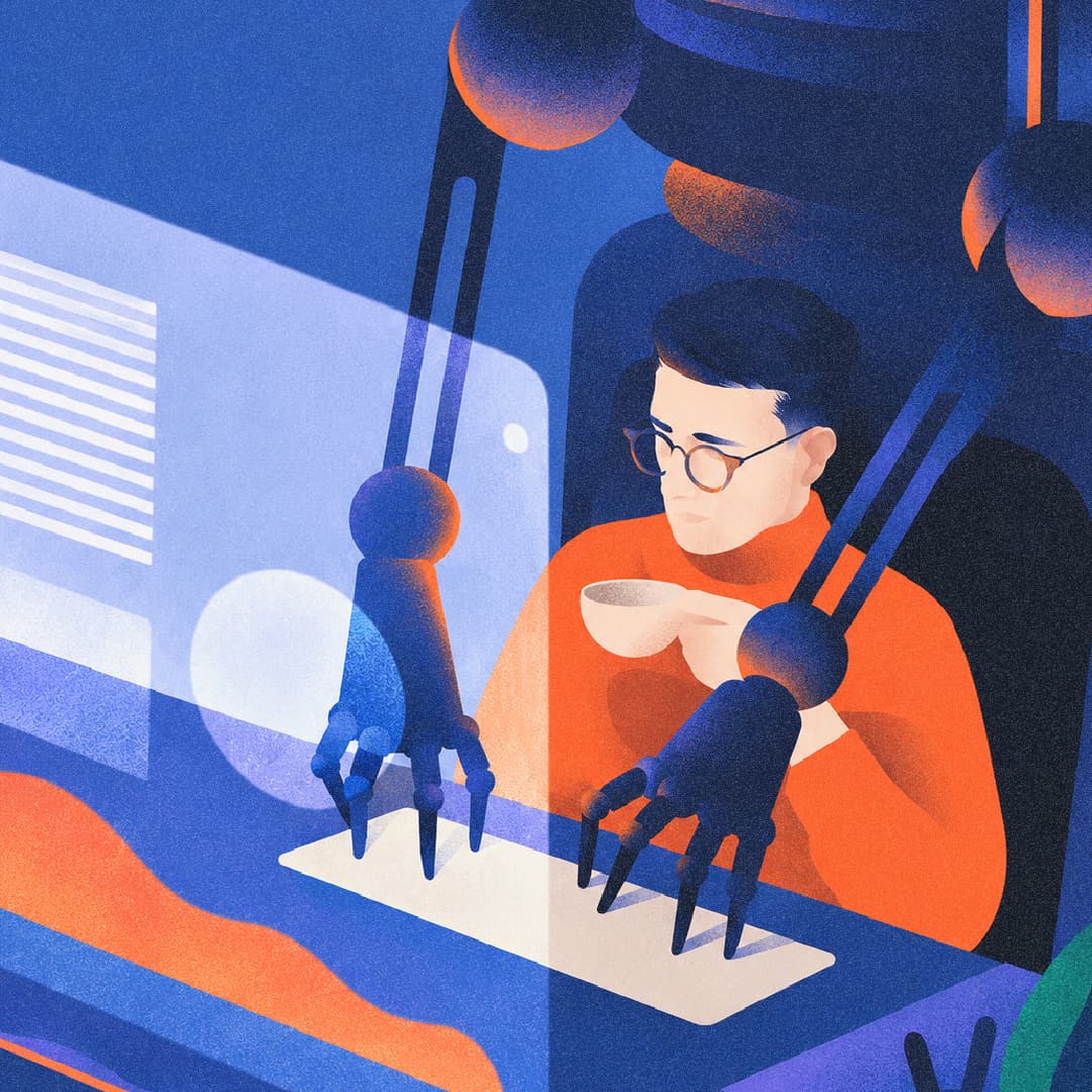 هل تنتهي مهنة الكتابة على يد الذكاء الاصطناعي؟